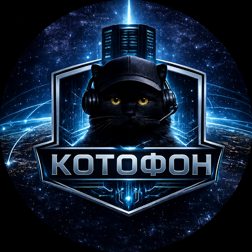 Логотип КотоФон